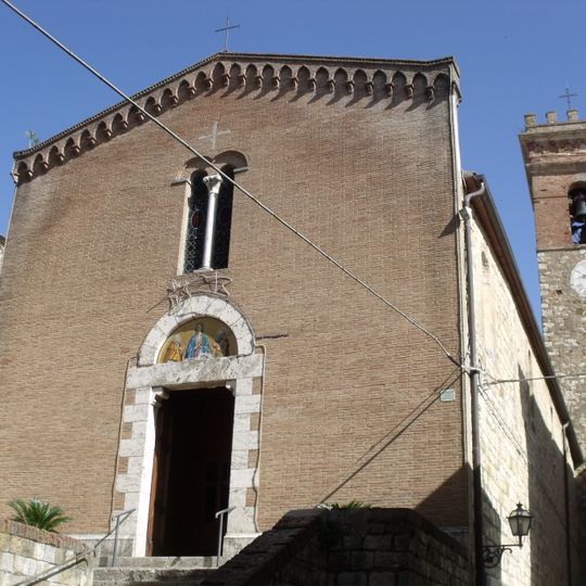 Chiesa di Sant'Egidio