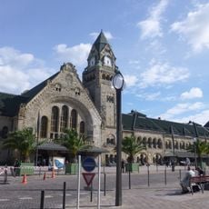 Gare de Metz-Ville