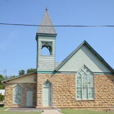 Mary Greenhaw Memorial Methodist Episcopal Church South