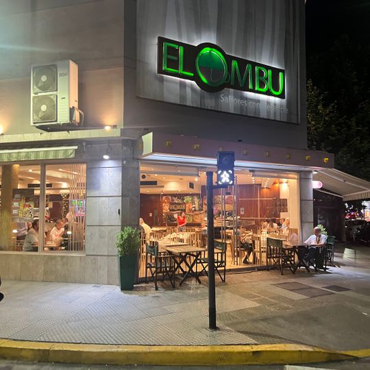 El Ombu