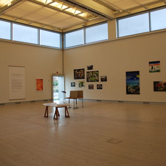 Konsthallen vid Bohusläns museum