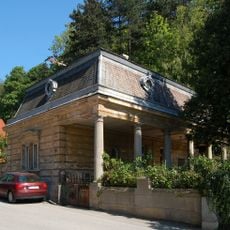 Wohnhaus, Portierhaus der Kruppvilla „Am Brand“