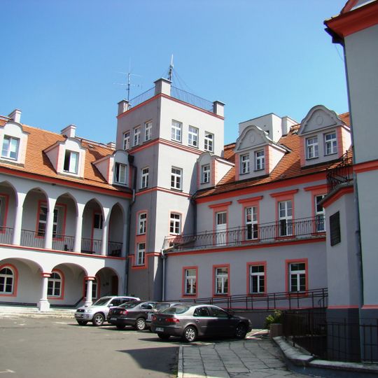 Korfantów Palace