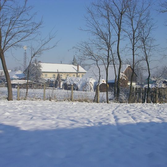 Dumbrăveni