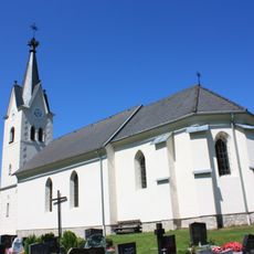 Pfarrkirche St Ulrich in Kellerberg