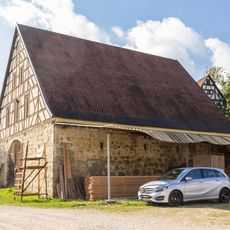 Scheune In Hunas (D-5-74-147-86#1)