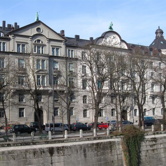 Widenmayerstraße 1