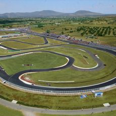 Autódromo Miguel E. Abed