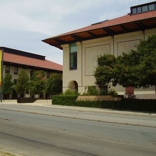 Blanton Museum of Art