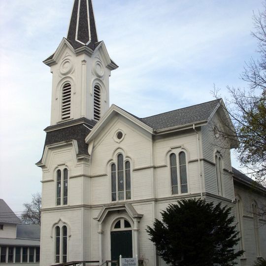 First Methodist Episcopal Church of Tioga Center