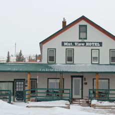 Mountain View Hotel