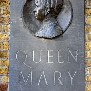 Queen Mary Memorial