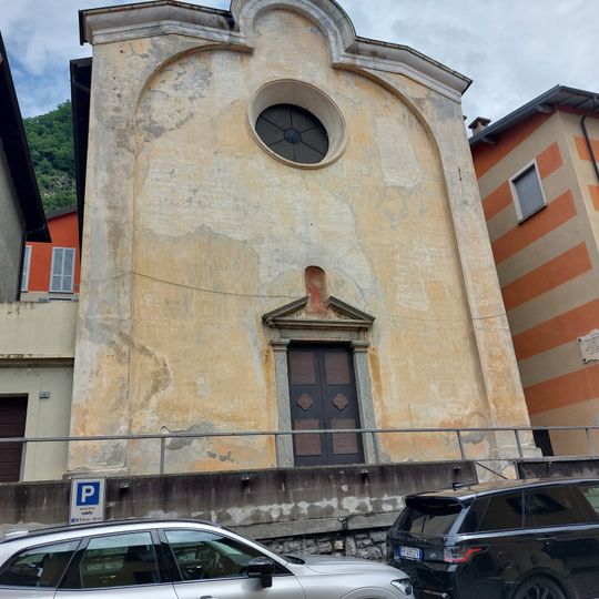 Ex chiesa di Santa Marta