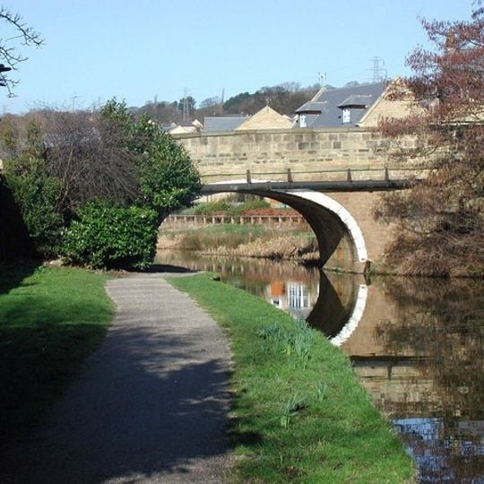 Swine Lane Bridge
