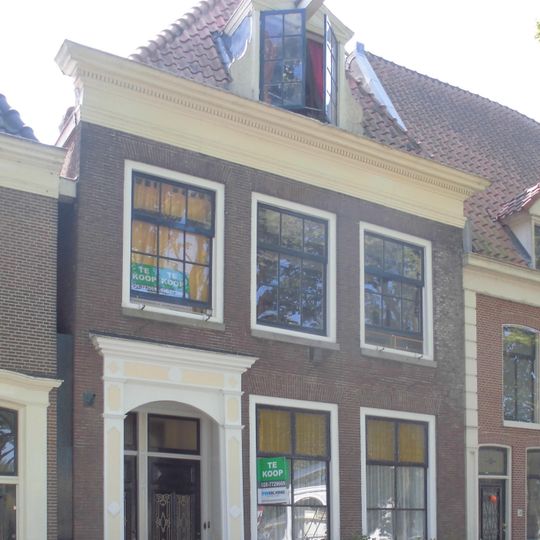 Hoogstraat 51, Weesp