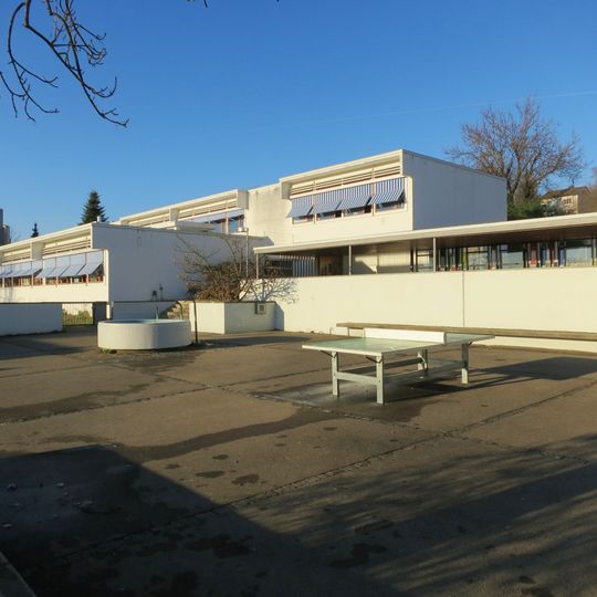 Riedhof school complex