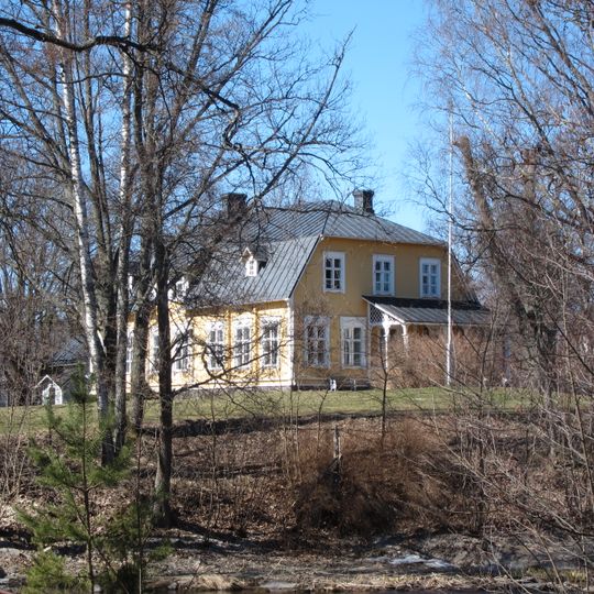 Kyminkartano manor