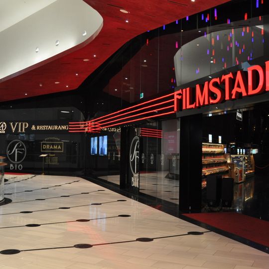 Filmstaden Scandinavia