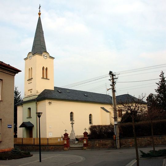 Church of Saint John the Baptist