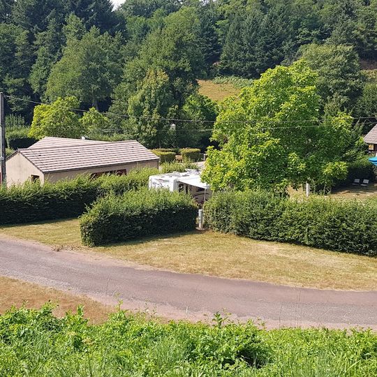 Camping municipal du Pont de Bussy