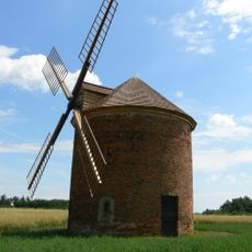 Windmill Chvalkovice