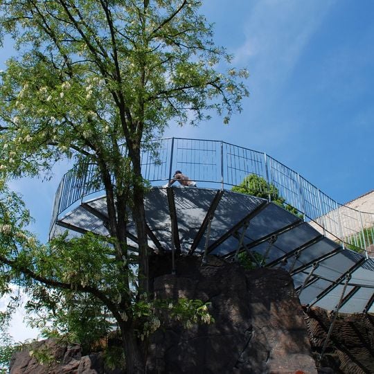 Lávka Vítka Brandy