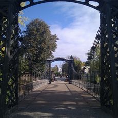 Most na rz. Mała Panew