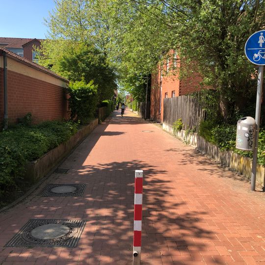 Frobeniusweg