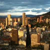Bogotá