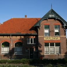 Tramstation Naaldwijk