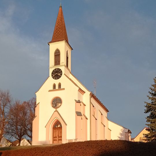 Church of the Virgin Mary