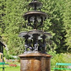 Gusseisenbrunnen Böckstein