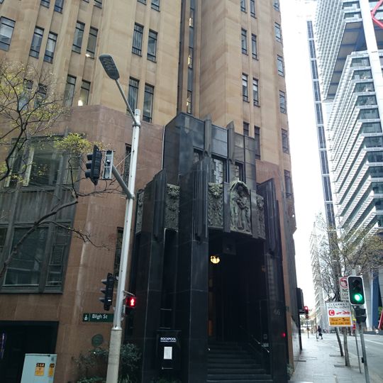 City Mutual Life Assurance Building