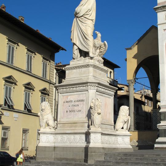 Monument à Dante