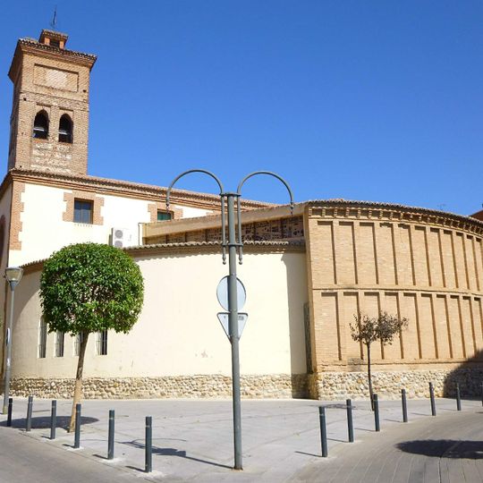 Iglesia de Nuestra Señora de la Asunción