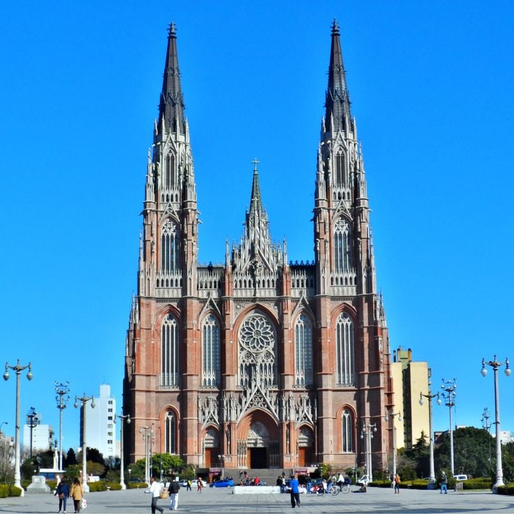 Catedral de La Plata