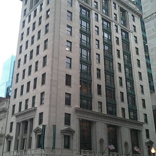 The Garrett Building
