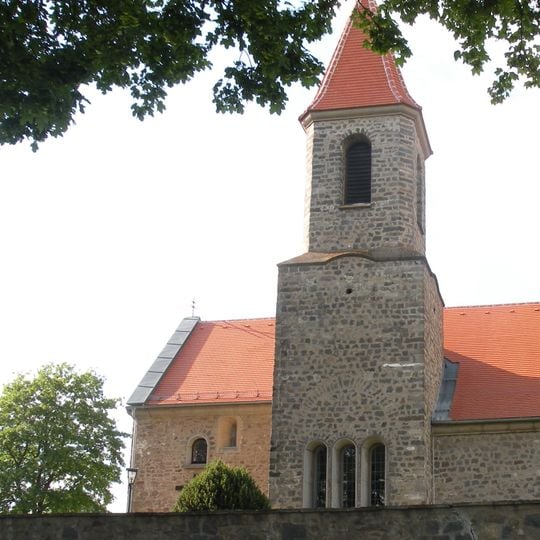 Saint John the Baptist Church