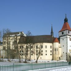Замок Блатна
