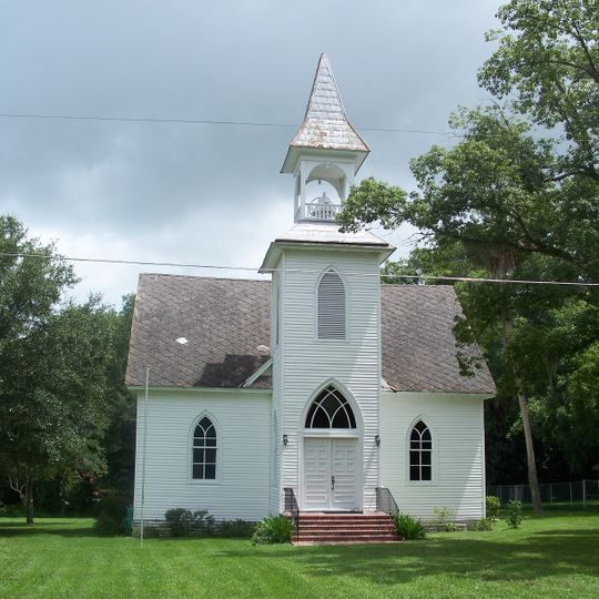 McIntosh Historic District