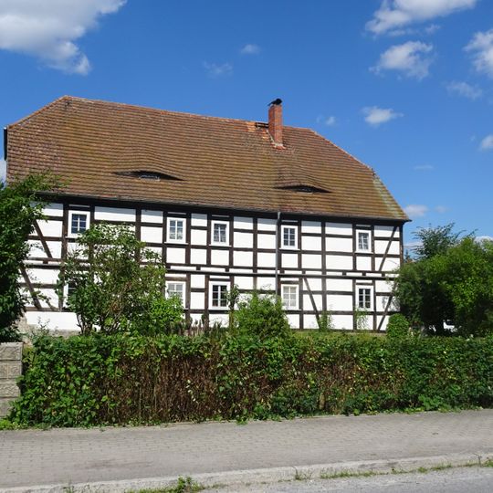 Pfarrhaus Guttauer Hauptstraße 19