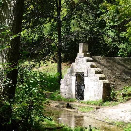 Chapelle Sainte-Catherine de Fontaine de Sainte-Catherine