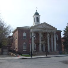 Tracy Memorial Village Hall Complex