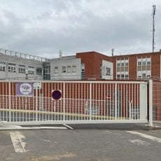 Hôpital Saint-Camille