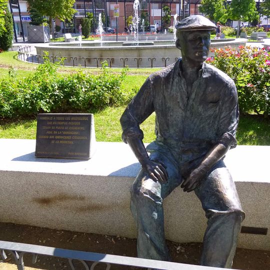 Monumento a La Barcanana