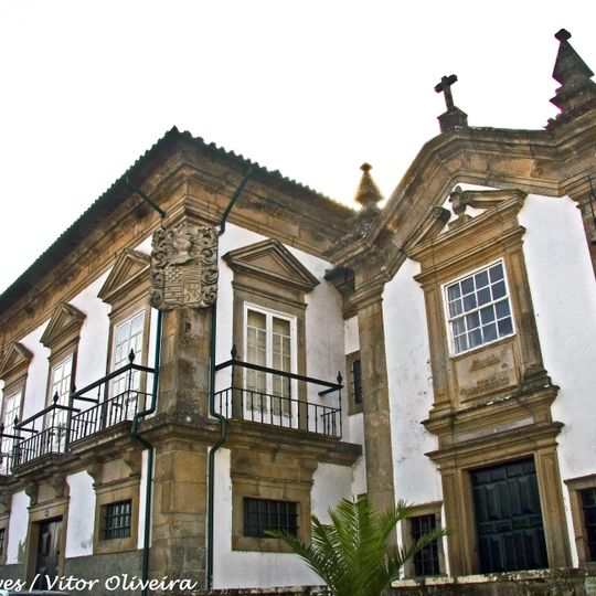 Casa de Nossa Senhora da Aurora