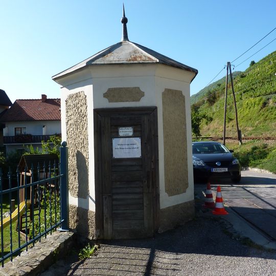Brückenwaagenhäuschen