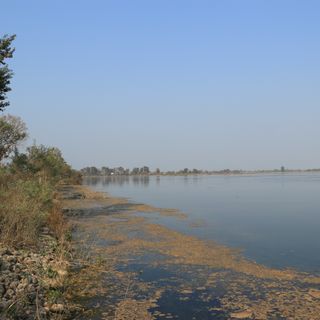 Jagdishpur Reservoir