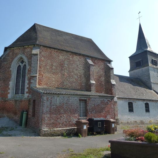 Église Saint-Omer de Journy