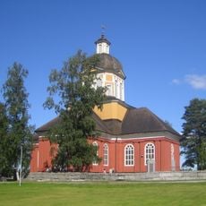 Larsmo Church